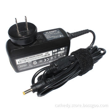 19V/1.58A/30W AC Adapter Charger for HP Mini 1000/1100 Power Supply Cord Battery